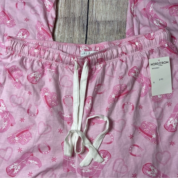 PJ Salvage Cowgirl Pajama Bottoms - Picture 3 of 5